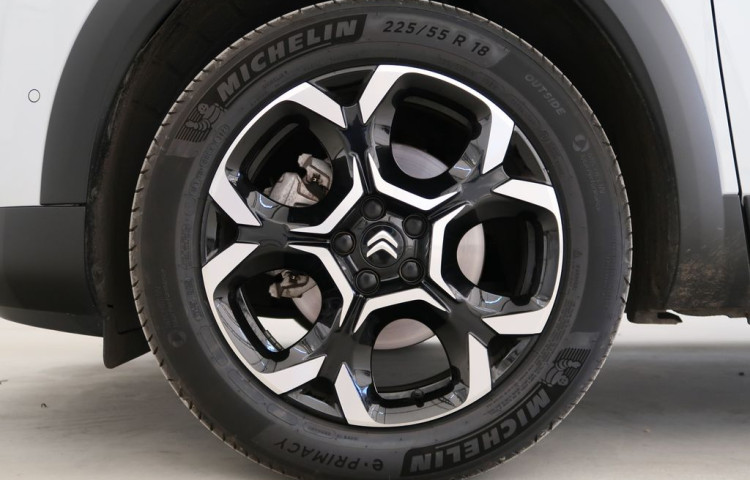 Citroën C5 Aircross 1.5BlueHDi,CZ,1Maj,MAX,AT8