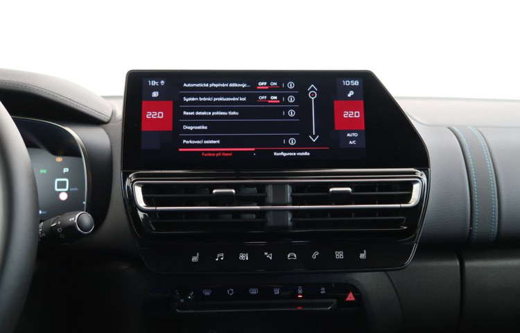 Citroën C5 Aircross 1.5BlueHDi,CZ,1Maj,MAX,AT8