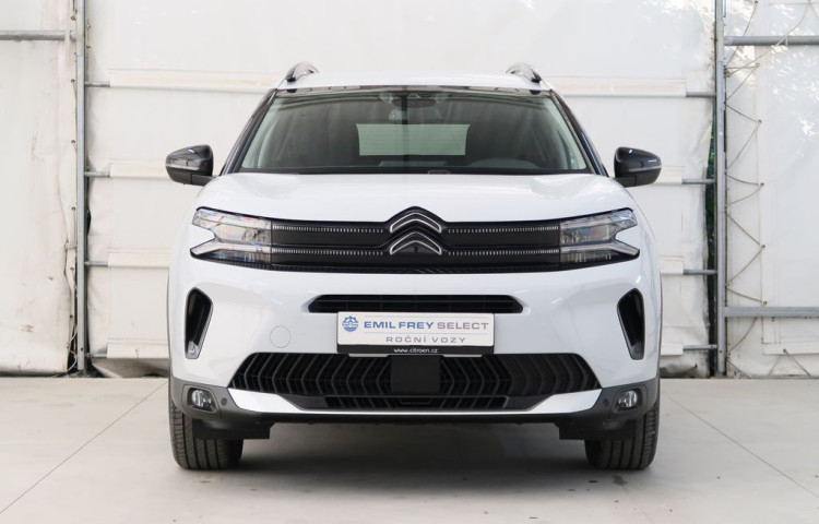 Citroën C5 Aircross 1.5BlueHDi,CZ,1Maj,MAX,AT8