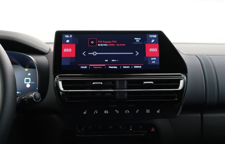 Citroën C5 Aircross 1.5BlueHDi,CZ,1Maj,MAX,AT8