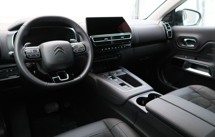 Citroën C5 Aircross 1.5BlueHDi,CZ,1Maj,MAX,AT8
