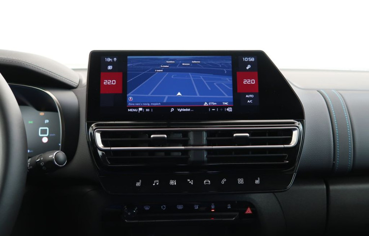 Citroën C5 Aircross 1.5BlueHDi,CZ,1Maj,MAX,AT8