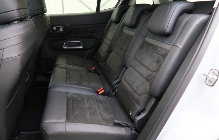 Citroën C5 Aircross 1.5BlueHDi,CZ,1Maj,MAX,AT8