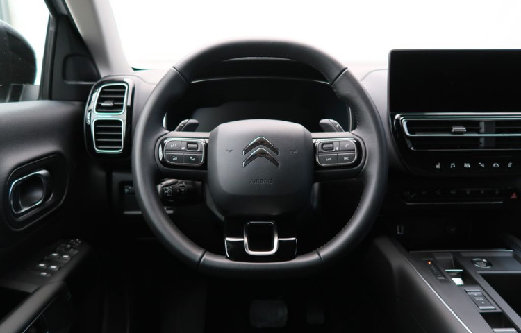 Citroën C5 Aircross 1.5BlueHDi,CZ,1Maj,MAX,AT8