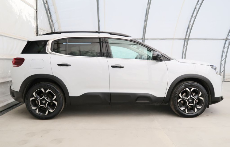 Citroën C5 Aircross 1.5BlueHDi,CZ,1Maj,MAX,AT8