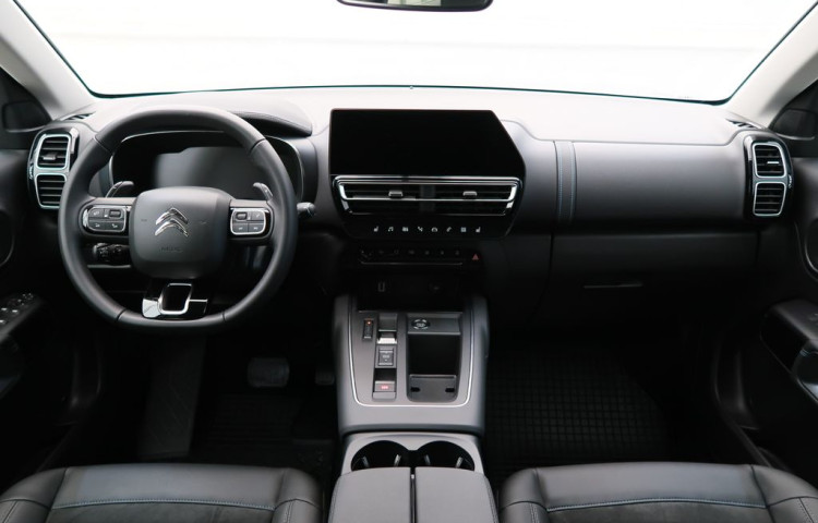 Citroën C5 Aircross 1.5BlueHDi,CZ,1Maj,MAX,AT8