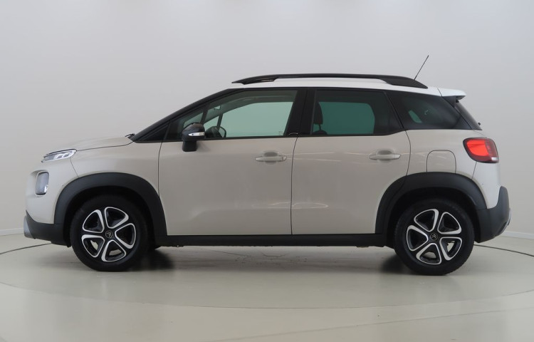Citroën C3 Aircross 1.2PuraTech,CZ,1Maj,AT