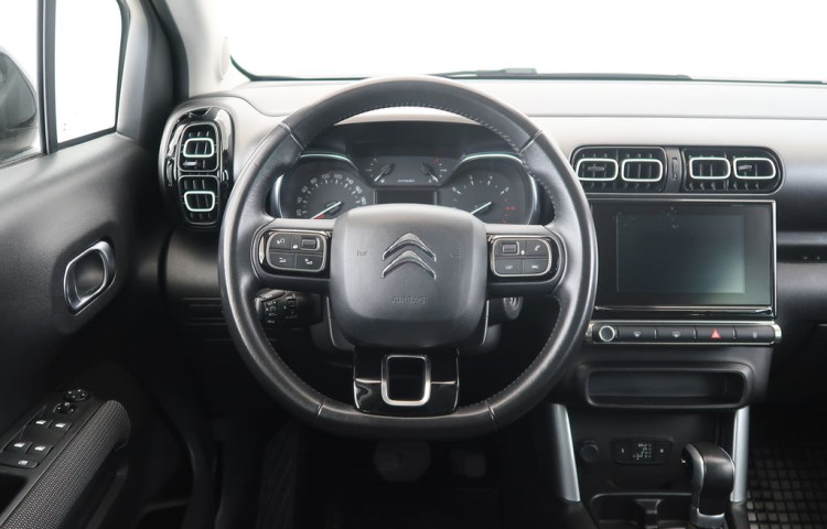 Citroën C3 Aircross 1.2PuraTech,CZ,1Maj,AT