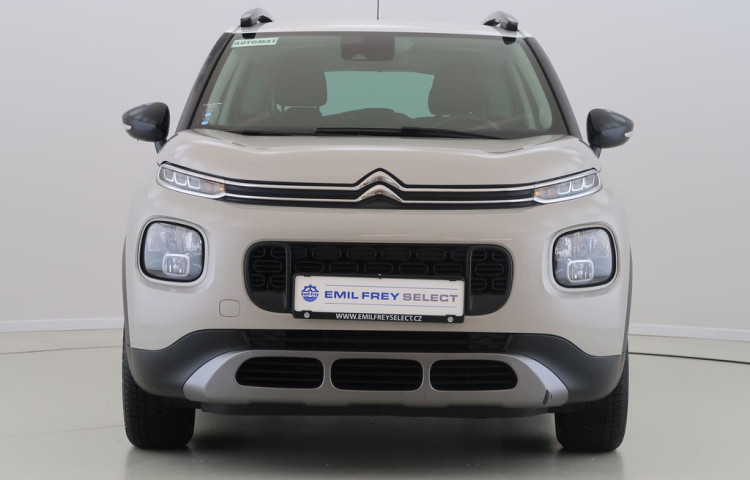 Citroën C3 Aircross 1.2PuraTech,CZ,1Maj,AT