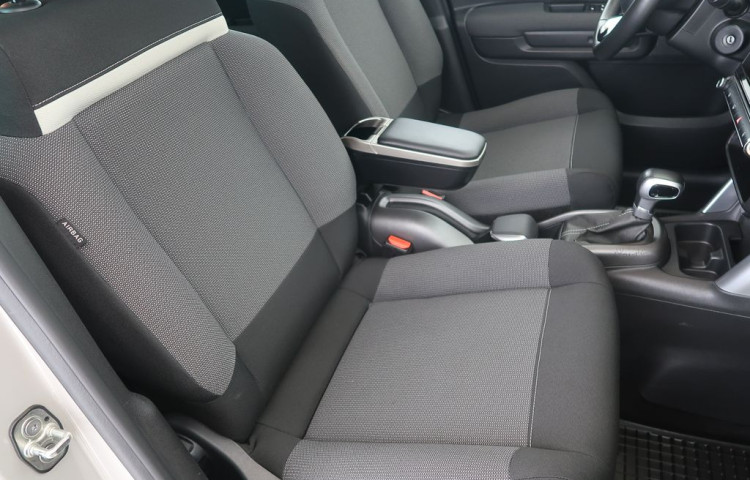 Citroën C3 Aircross 1.2PuraTech,CZ,1Maj,AT