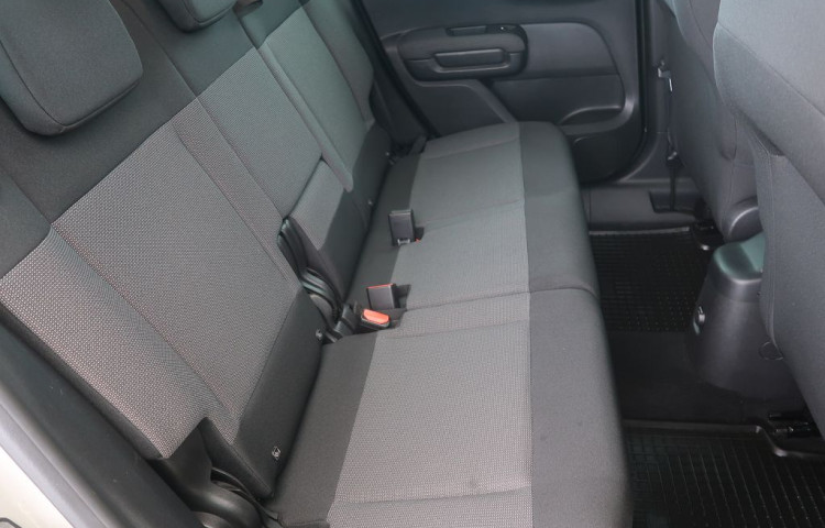 Citroën C3 Aircross 1.2PuraTech,CZ,1Maj,AT