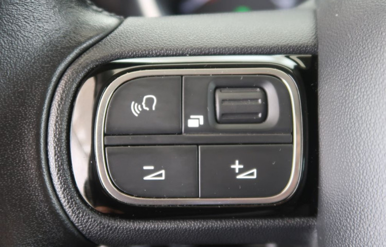 Citroën C3 Aircross 1.2PuraTech,CZ,1Maj,AT