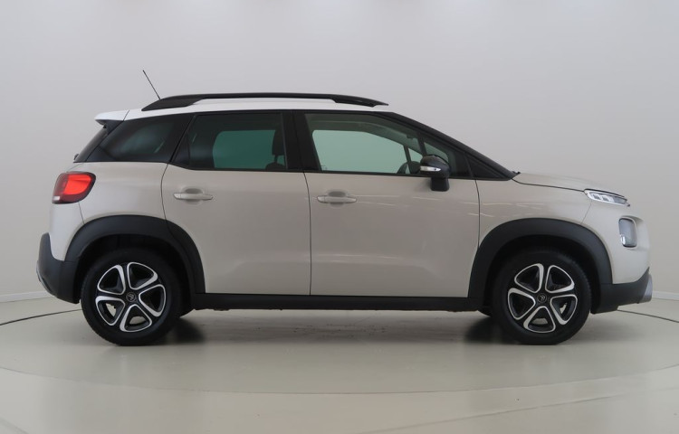Citroën C3 Aircross 1.2PuraTech,CZ,1Maj,AT