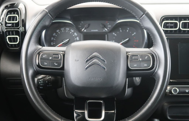 Citroën C3 Aircross 1.2PuraTech,CZ,1Maj,AT
