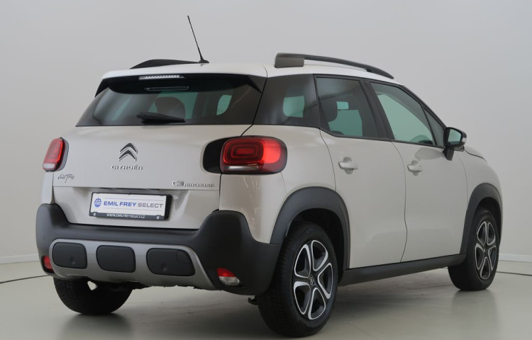 Citroën C3 Aircross 1.2PuraTech,CZ,1Maj,AT