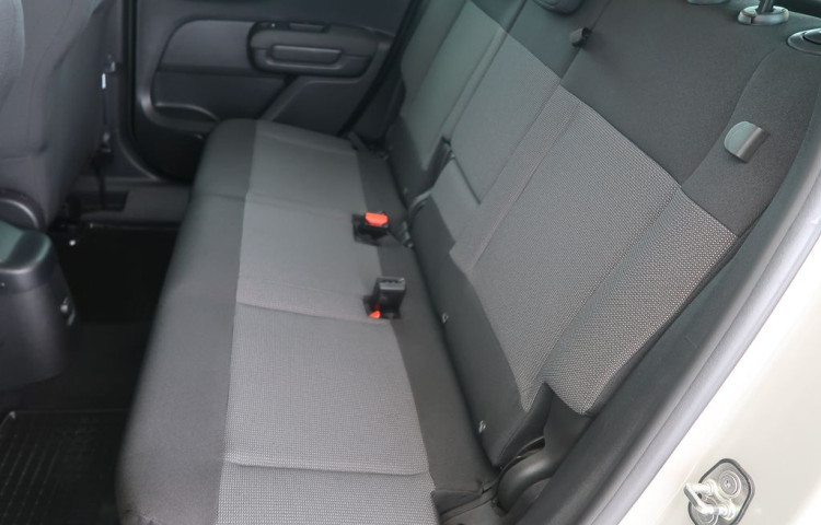 Citroën C3 Aircross 1.2PuraTech,CZ,1Maj,AT