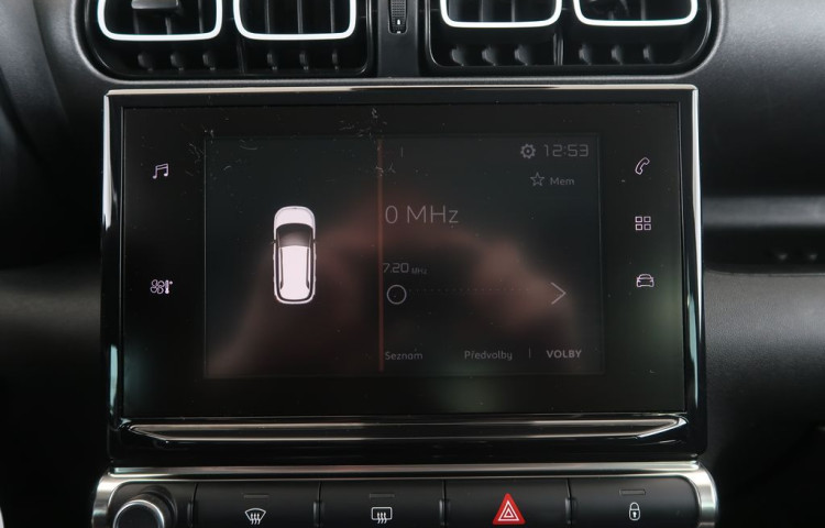 Citroën C3 Aircross 1.2PuraTech,CZ,1Maj,AT