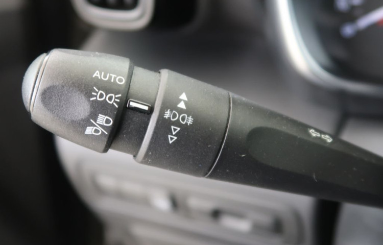 Citroën C3 Aircross 1.2PuraTech,CZ,1Maj,AT