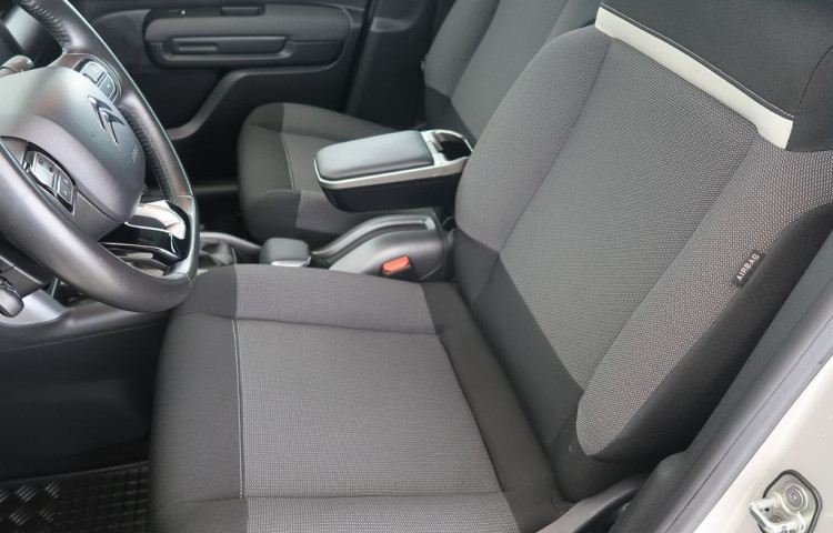 Citroën C3 Aircross 1.2PuraTech,CZ,1Maj,AT