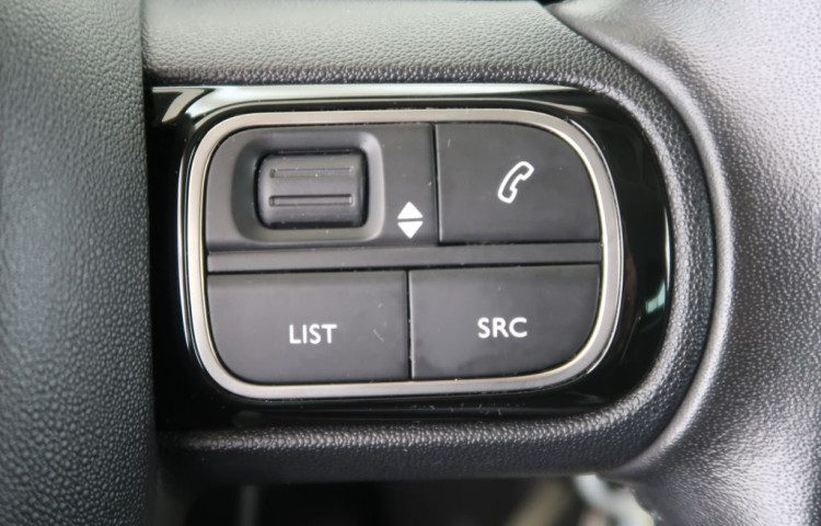 Citroën C3 Aircross 1.2PuraTech,CZ,1Maj,AT