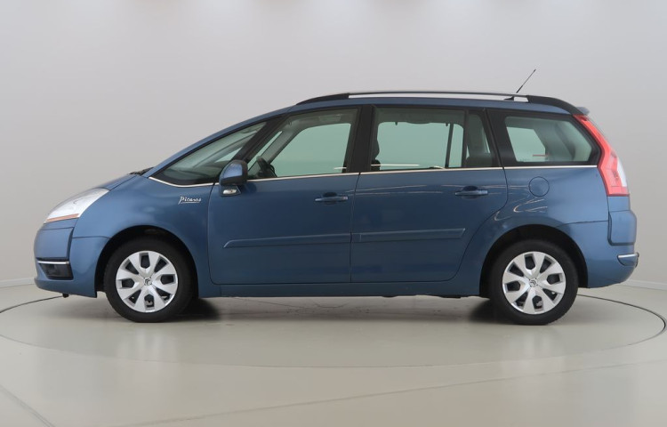 Citroën C4 Picasso 1.6i,CZ,88kW,Manuál