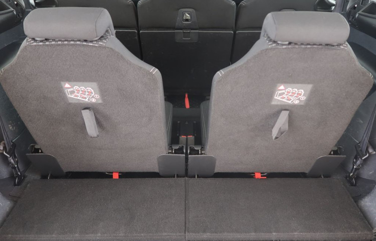 Citroën C4 Picasso 1.6i,CZ,88kW,Manuál