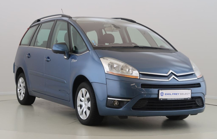 Citroën C4 Picasso 1.6i,CZ,88kW,Manuál