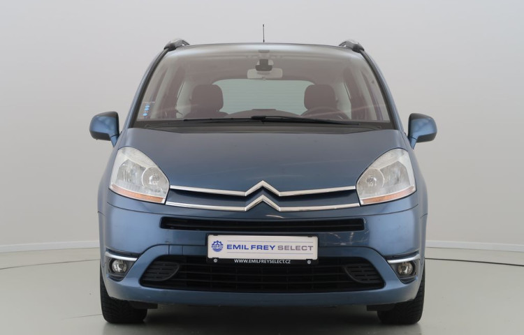 Citroën C4 Picasso 1.6i,CZ,88kW,Manuál