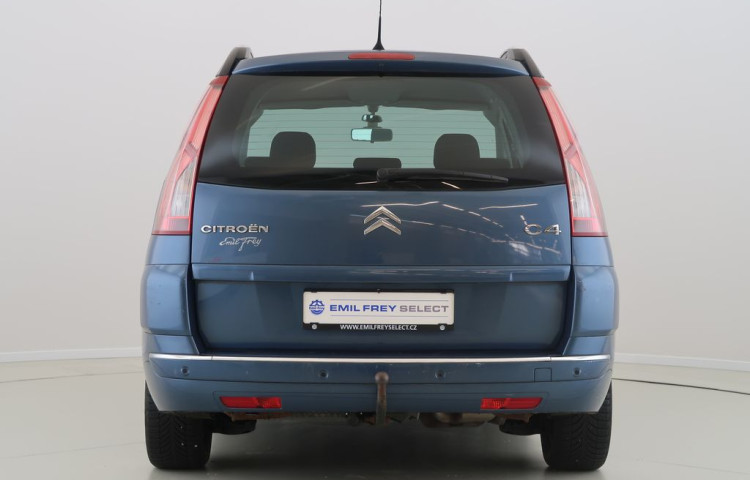 Citroën C4 Picasso 1.6i,CZ,88kW,Manuál