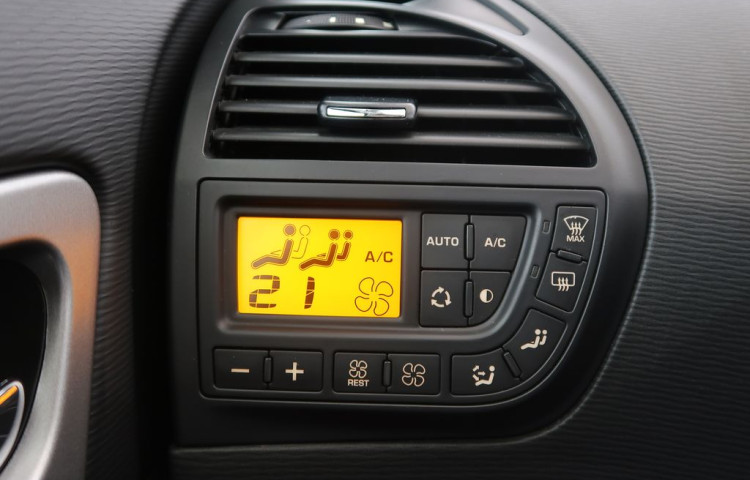 Citroën C4 Picasso 1.6i,CZ,88kW,Manuál