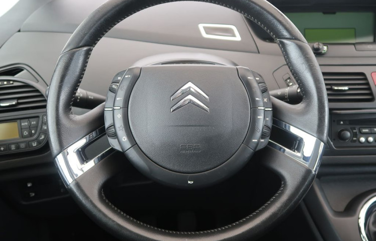 Citroën C4 Picasso 1.6i,CZ,88kW,Manuál