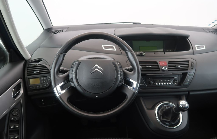 Citroën C4 Picasso 1.6i,CZ,88kW,Manuál