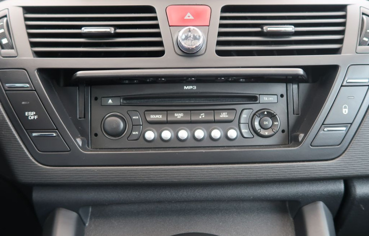 Citroën C4 Picasso 1.6i,CZ,88kW,Manuál