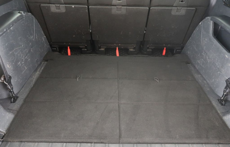 Citroën C4 Picasso 1.6i,CZ,88kW,Manuál