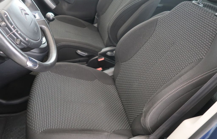 Citroën C4 Picasso 1.6i,CZ,88kW,Manuál