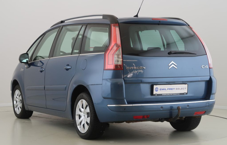 Citroën C4 Picasso 1.6i,CZ,88kW,Manuál