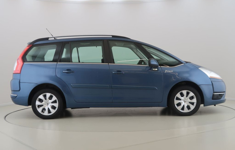 Citroën C4 Picasso 1.6i,CZ,88kW,Manuál