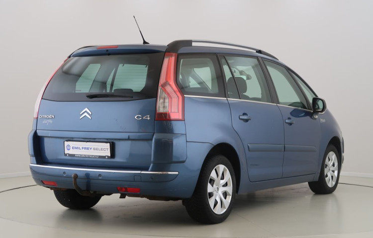 Citroën C4 Picasso 1.6i,CZ,88kW,Manuál