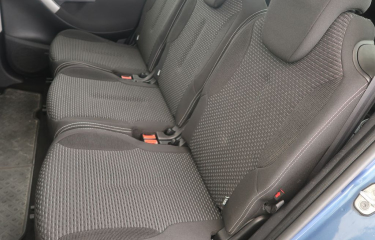 Citroën C4 Picasso 1.6i,CZ,88kW,Manuál