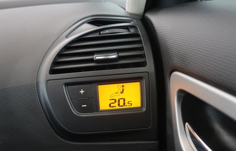 Citroën C4 Picasso 1.6i,CZ,88kW,Manuál