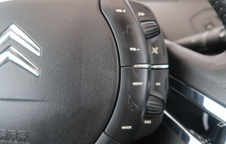 Citroën C4 Picasso 1.6i,CZ,88kW,Manuál