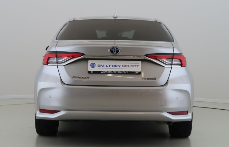 Toyota Corolla 1.8Hybrid,CZ,1Maj,Cofort Style