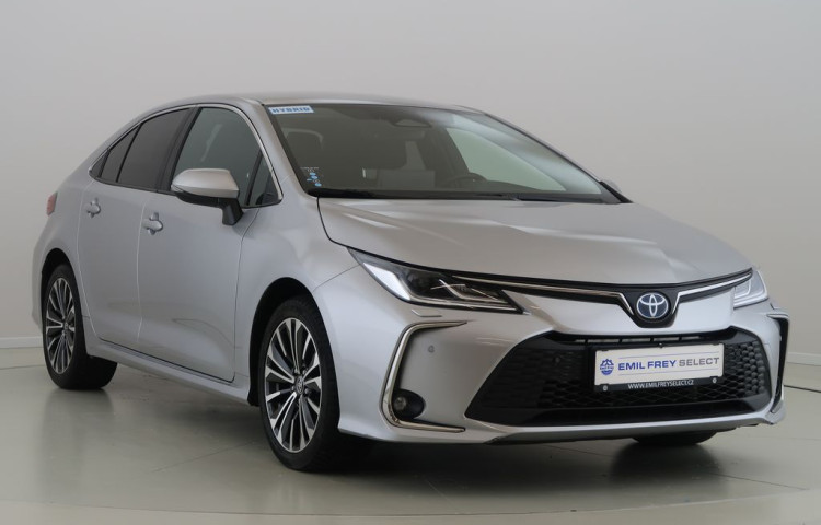 Toyota Corolla 1.8Hybrid,CZ,1Maj,Cofort Style