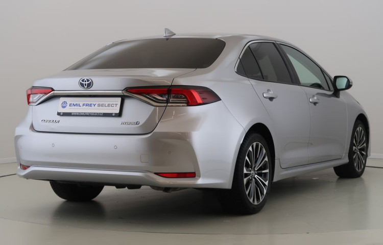 Toyota Corolla 1.8Hybrid,CZ,1Maj,Cofort Style
