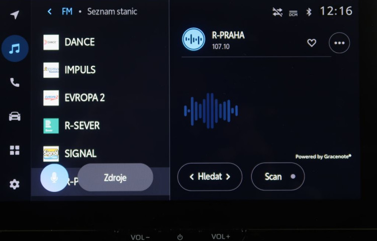 Toyota Corolla 1.8Hybrid,CZ,1Maj,Cofort Style