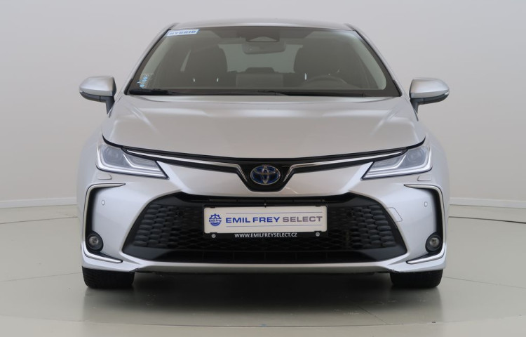 Toyota Corolla 1.8Hybrid,CZ,1Maj,Cofort Style