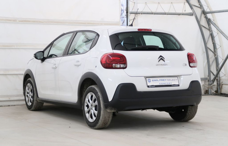 Citroën C3 1.2PureTech,61kW,FEEL,MAN5