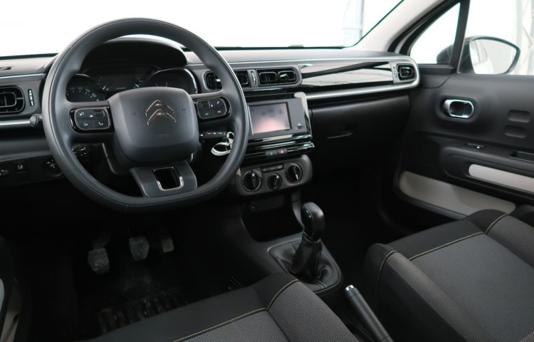Citroën C3 1.2PureTech,61kW,FEEL,MAN5