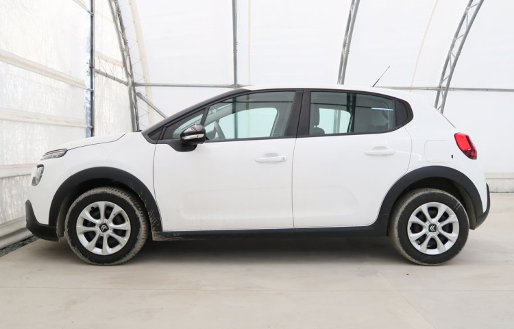 Citroën C3 1.2PureTech,61kW,FEEL,MAN5