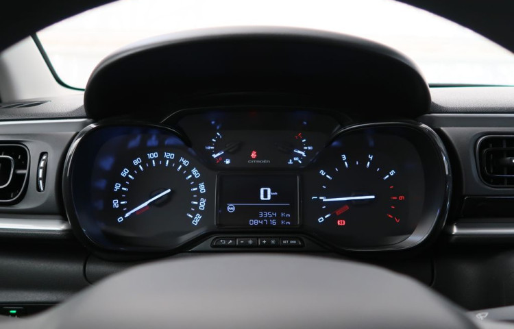 Citroën C3 1.2PureTech,61kW,FEEL,MAN5